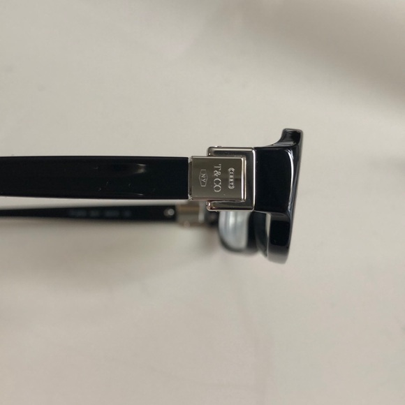 EUC Tiffany & Co. Prescription Glasses/Case/Cleaning Cloth - Picture 7 of 15